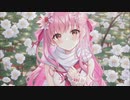 カスミソウ/重音テト【オリジナル曲】