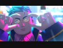 【にじさんじMMD】Overdose／ユードリック【自作モデル】