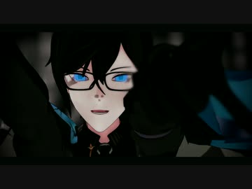 【にじさんじMMD】ヒガン【四季凪アキラ】