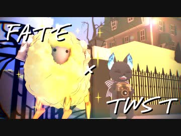 【MMDツイステ】幕間ストーリー！～寮長達の聖杯戦争～【Fate/MMD】