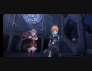デレステMV 双翼の独奏歌 (Game ver.) 神崎蘭子、二宮飛鳥 古今東西ドラマチックガールズガシャ 限定SSR 1080p 3Dリッチ
