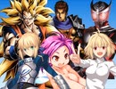 【MUGEN】リクエストだけの男女タッグ試合 part4