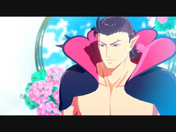 【吸死MMD】ゼンラニウムでメタモリボンと短いなにか【モデル配布あり】