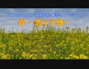 【オリジナル曲】春 ～恋の予感～／aroP feat. 夏色花梨