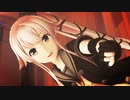 【MMD艦これ】由良　卒業ソング『桜ノ雨』