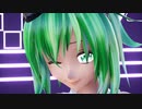 【めんぼう式まつり2023】めんぼう式GUMIが深紫色ステージでスティールユー「春のパンッまつり2023」