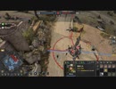 【CoH3】アメリカ軍でスタンダードAI戦②（プレイ動画）