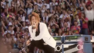 アカペラ 誘惑 GLAY 本人ライブ