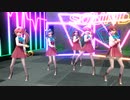 【MMD】アッパーチューン～艦これ沖波・秋雲・鈴波・風雲・巻波・松・竹・桃・梅・矢矧