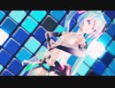 【MMD】Tda式初音ミクでラストリゾート【ray-mmd】【初音ミク】
