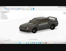 【Fusion360】車好き大学生が"R32 GT-R"を作ってみた！トータル15時間の作業を早送りでお届けします。