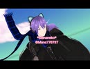 自作モデルKAITOさんのつもり＊MMD＊二次創作＊フォニイ用モーションでHIKARI(ELISA様)ボカコレも投稿時はよかったら見てね(*･ω･)ﾉ