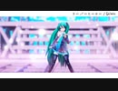 【MMD】スーパーヒーロー - ままま式DIVAっぽいど【MikuMikuDance】