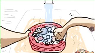 生ゴミどもが臭くなる原因は 腐敗菌なので  捨てる前にザルに入れ水洗いをしてから  良く水を切り 捨てると  次のゴミの日まで臭くなり難いです