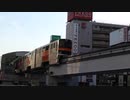 【鉄道PV】御柱の墓場～Grave of Being【東方】