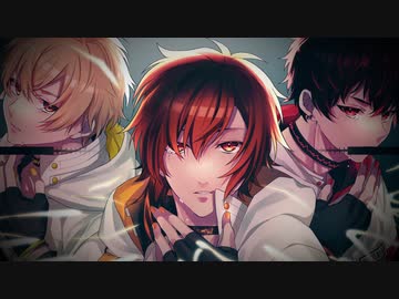 ヒバナ 歌ってみた【しゃけみー&amp;ツナカン&amp;理事さん】