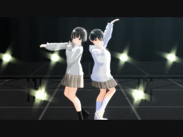 【MMD】 愛Dee 【VRoid】