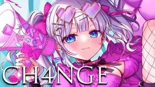 CH4NGE-Giga_covered by 月待にゃも【歌ってみた】