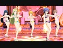 【ミリシタ】Angelic Parade♪ 13人ver.【マイオンリースイムウェア】