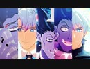 【吸死MMD】いろいろ【ロナルド・ドラルク】