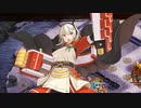 【城プロ音楽変更動画】【真・武神降臨！真田幸村 -超難-】に平城娘・山城娘たちで挑戦