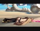 メーテラ リョナ ゲームオーバー Metera Ryona Granblue Fantasy Versus グランブルーファンタジー ヴァーサス