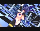 対魔忍MMD　秋山凜子　ヒアソビ　逆バニー