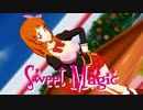 【MMDアイカツ！】コスモスで「Sweet Magic」【紳士向け】