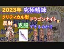 〈RO〉自由な竜騎士の徒然　～クリティカルの開闢～　2023年究極精錬！クリティカル型ドラゴンナイトは反射を克服できるのか？