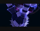 【ＭＭＤ白猫】黒く澄んだ街を泳ぐ