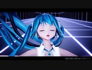 【めんぼう式まつり2023】　ねぇどろどろさん　　めんぼう式 初音ミク ver1.6衣装