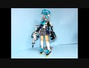 レゴで砂狼シロコを作ってみた【ブルアカ】
