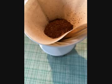 今日、2杯目の珈琲