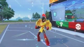 【ポケットモンスタースカーレット】周りを巻き込んでをポケモンやってみたPart31.5