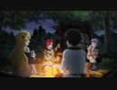 最強陰陽師の異世界転生記ＥＤ８話改訂版＆新旧ＥＤ比較