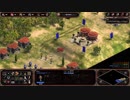 AgeOfEmpires AOE実況プレイ ローマの興隆3-1(シラクサの反乱)