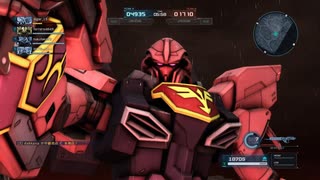【バトオペ2】プレミ鳴花ーズのとある戦場　49