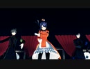 【にじさんじMMD】SCREAM【オリバー・エバンス/海妹四葉/四季凪アキラ】
