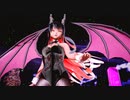 【MMD艦これ】魔王長波様でヴァンパイア