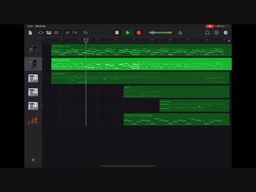 初心者の中2が作曲してみた