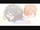 【APヘタリア人力】ドライドライフラワー【ひげろいど】