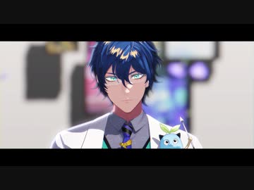 【にじさんじMMD】春雷_StepRemix【モーショントレース】
