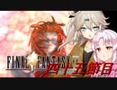 [FF9]ついつむナイン【四十五節目】