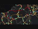 ETS2でゆっくり長距離配送312　イベントノルマ達成