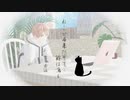 ふたり夜語「ねこがみ来たりて鈴は鳴る　前編」