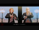 【Fate/MMD】テスカトリポカで四曲【水彩風モデル配布】