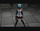 【MMD】 裏表ラバーズ 『つみ式ミク』