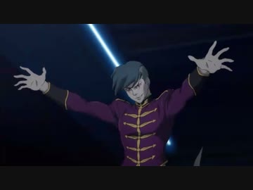 【機動戦士ガンダムNT】フェネクスVSナラティブ②、ゾルタン・アッカネン登場