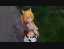 【MMDアークナイツ】プラネテス【ソラ】