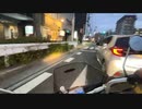 #七原くん 20230305「移動　帰るだけ！」米無HD版(昭和区川名駅近辺から帰宅,#原付 車載,なんでぇえ～?!⇒あの子可愛いADHD車載,途中人を轢きそうになったり #名古屋走り #すり抜け )